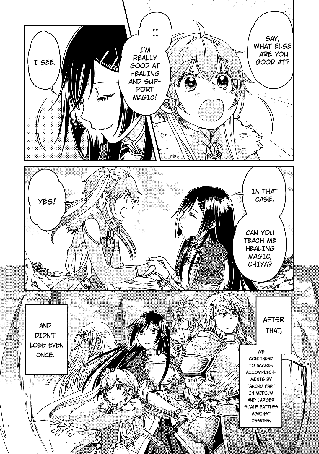 Tsukimichi: Moonlit Fantasy, Chapter 30 image 25